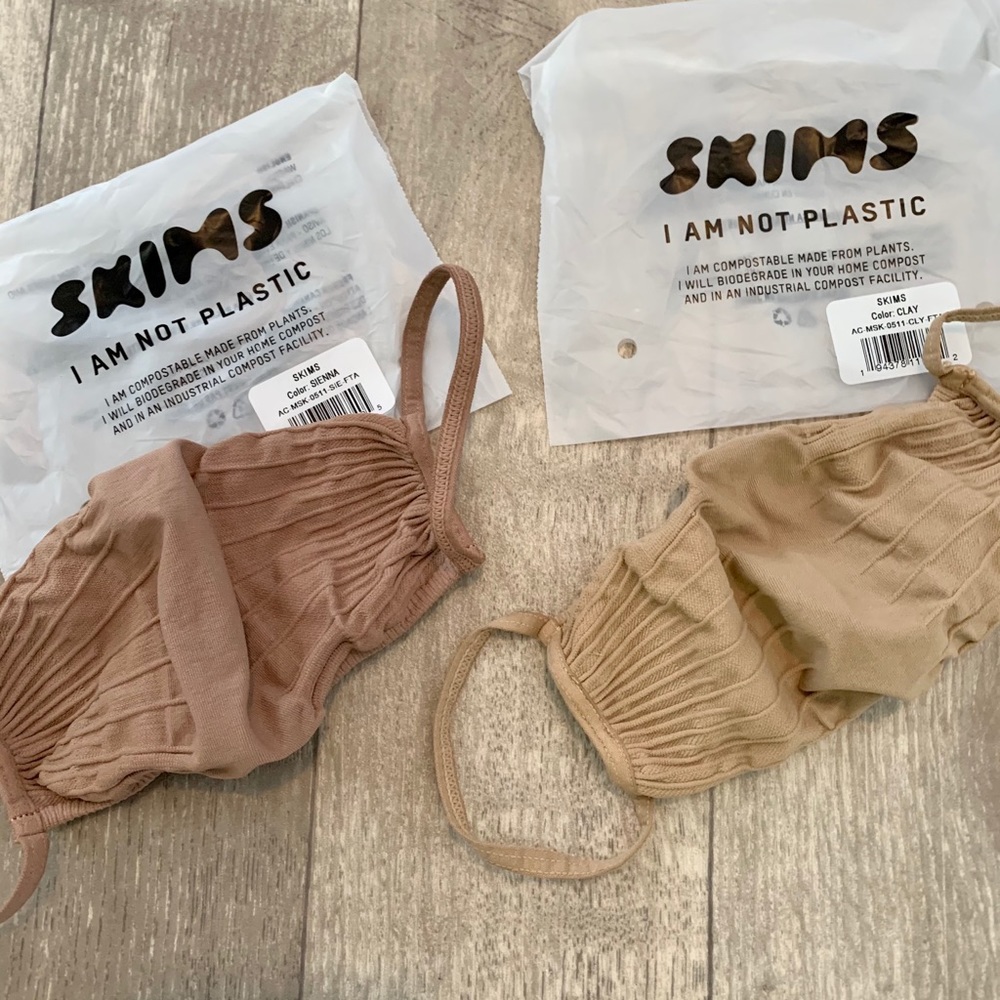 Skims face masks